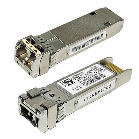 New Cisco Module SFP-10G-SR