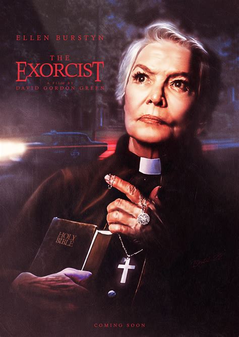 The Exorcist 2024 - Buffy Ethelyn