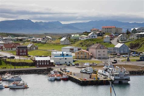 Stykkishólmur - Icelandictimes.com