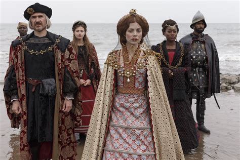 The Spanish Princess (Starz) Review: Boring and Not For History Buffs ...