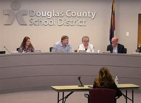 Douglas County school board expected to vote on a new superintendent ...