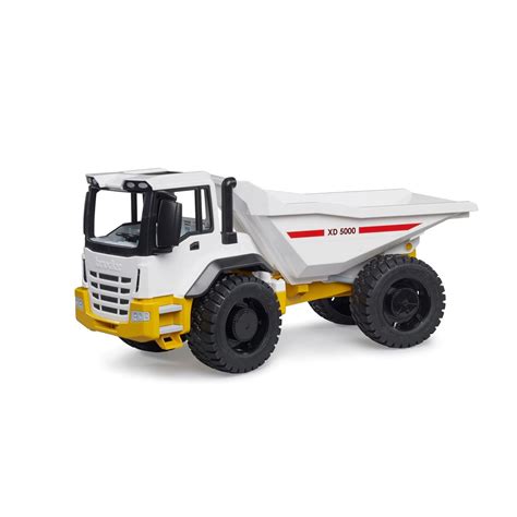 Bruder Dump Truck - Toys & Co. - Bruder