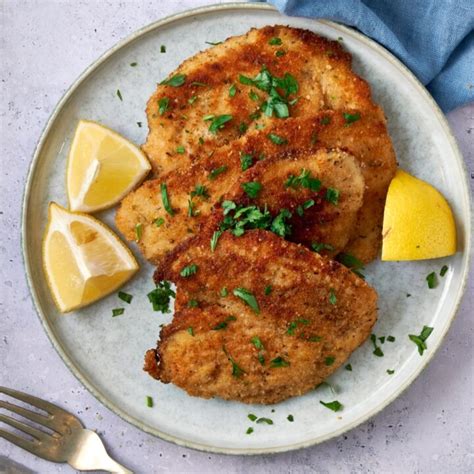 Turkey Cutlets (+ Flavorful Crispy Breading)