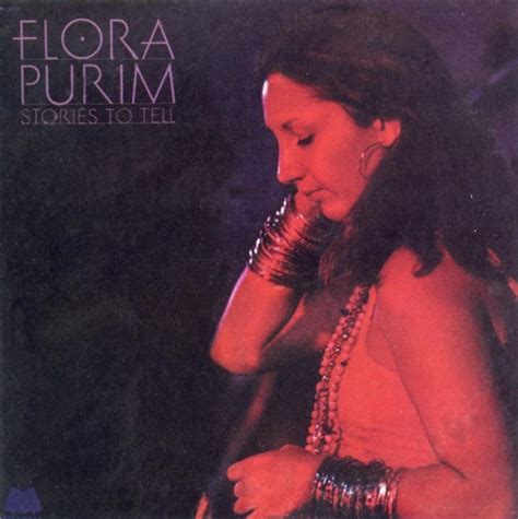 Flora Purim ‎– Stories to Tell (1974) - JazzRockSoul.com