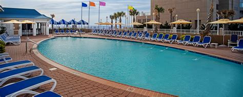 Virginia Beach Hotel with Pool | SpringHill Suites Virginia Beach Oceanfront