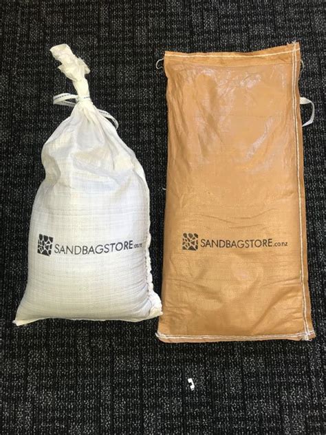 Buy Quality UV Treated Sandbags Online | The Sandbag Store