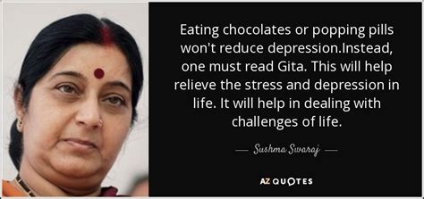 TOP 7 QUOTES BY SUSHMA SWARAJ | A-Z Quotes