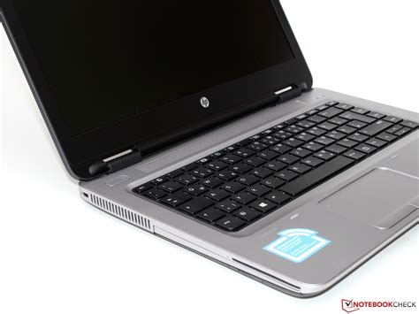 HP ProBook 640 G2 Notebook Review - NotebookCheck.net Reviews