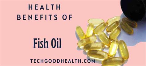 7 Best Health Benefits of Fish Oil: Good for Heart & Brain