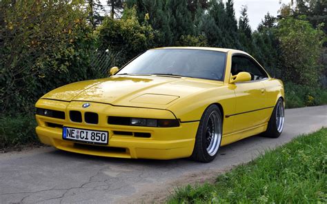 Bmw 850 Coupe Photo Gallery #5/7