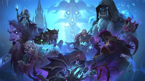 Hearthstone Wallpapers - Top Free Hearthstone Backgrounds - WallpaperAccess