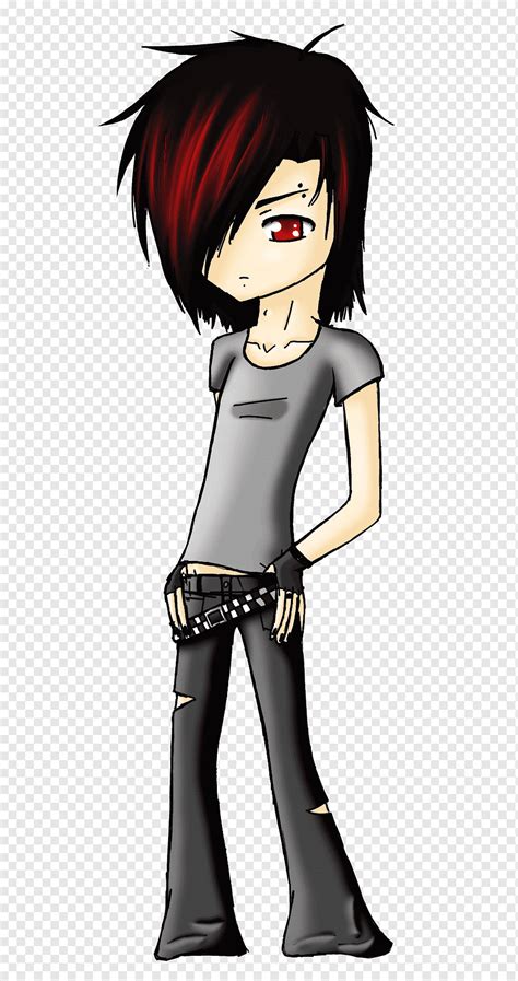 How To Draw Emo Anime Guy Hair : Emo Boy By Namecchan On Deviantart Anime Guy Sketch Emo Art ...