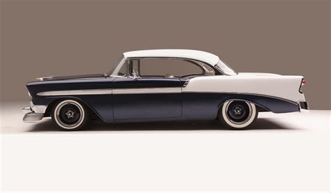 First-Time Repeat: Dan Cervantes’ 1956 Chevy Bel Air