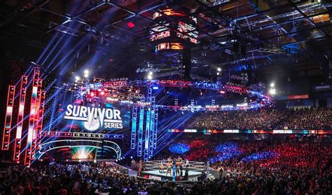 WWE Survivor Series 2023 Was Highest-Grossing Event In History Of Show ...