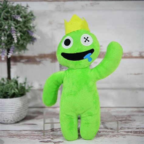 Personalized Rainbow Friends Plush Doll Game Monster Cute - Etsy