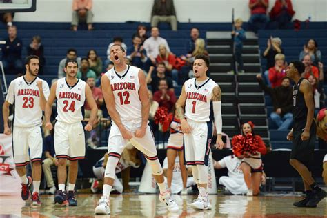 Santa Clara vs. Arizona final score: Wildcats thankful for 75-73 OT win ...