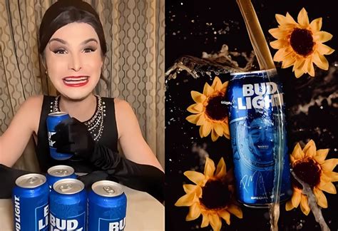 Dylan Mulvaney Transgender Bud Light Beer Cans Go Viral after New ...