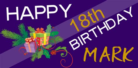 Personalised Your Birthday Banners - BannerBuzz Blog