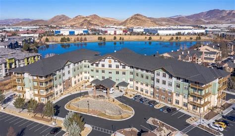 SLIB Negotiates Sale of 131-Unit Mountain Lakes Estates in Reno, Nevada