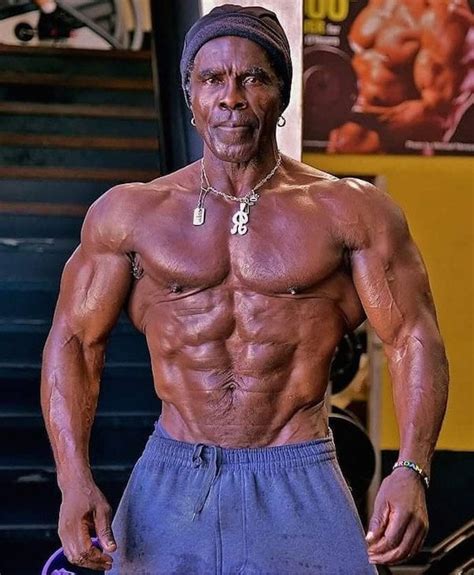 Robby Robinson - A Bodybuilding Profile — MO Marketplace