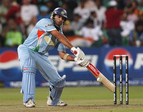 Yuvraj Singh's six sixes - 2007 - Read Cricket