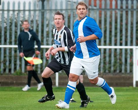 Former Aston Villa player Stiliyan Petrov is back and scoring goals for a Solihull Sunday league ...