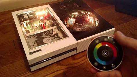 Xbox One custom console - YouTube