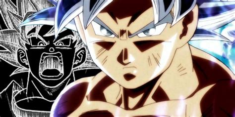 News and Report Daily 😊😳😉 Goku's New Strongest Dragon Ball Super Transformation Gets Official Name