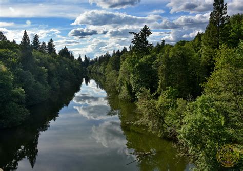 Tualatin River 2 by Darrian-Ashoka on DeviantArt