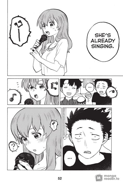 A Silent Voice, Chapter 17 - A Silent Voice Manga Online