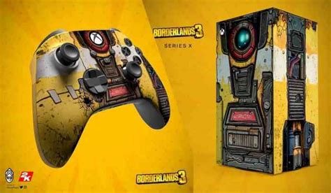 Borderlands 3 Xbox Series X Giveaway Starts Next Week | COGconnected