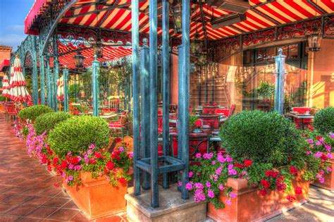 The Corner Cafe Photograph by Heidi Smith - Fine Art America