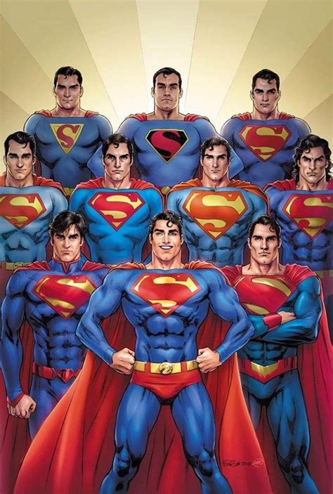 Image Gallery – “Action Comics #1000” Variant Covers - Superman ...