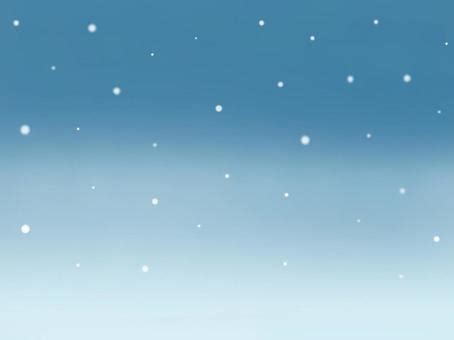 Free Vectors | Snowy night background ②