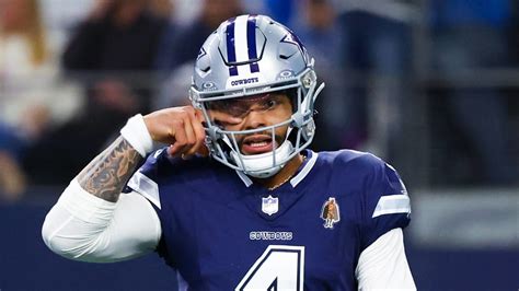 Cowboys make adjustment to Dak Prescott's contract amid extension talks | Yardbarker