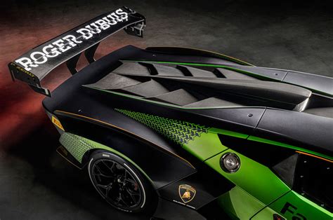 Lamborghini Essenza SCV12: For the ultimate track experience | Torque