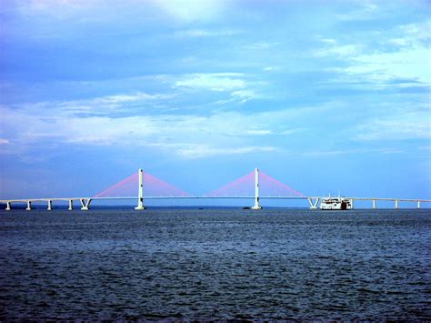 Suramadu Bridge | Suramadu Bridge is the longest bride that … | Flickr