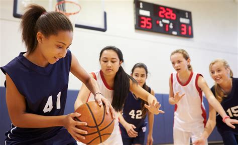 Teen Sport in America - Women's Sports Foundation