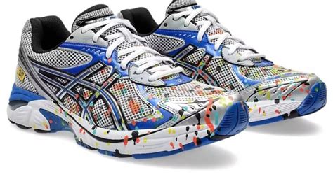 Sneaker Resale Data Shows Asics are on the Rise in 2024 - Men's Journal ...