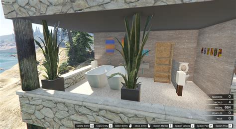 Open Beach House (Ultra Detailed) - GTA5-Mods.com