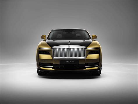 2024 Rolls-Royce Spectre Revealed, First All-Electric Model In-Depth ...