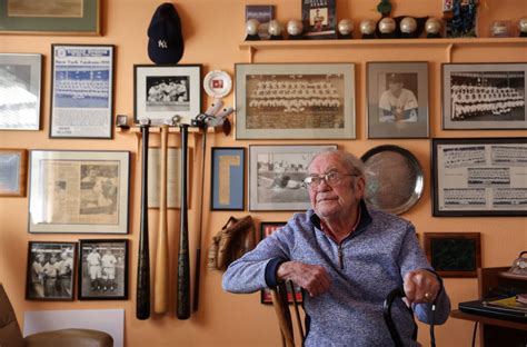 98-year-old Sonoma County man, who pitched for the Yankees, is oldest surviving MLB player