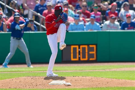 New MLB Pitch Clock Rules Shaving 24 Minutes From Games