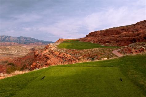 Sand Hollow Resort - Championship Course | Planet Golf