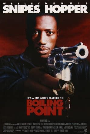 Boiling Point (1993) movie posters