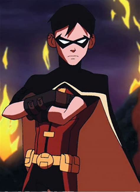 Red Robin | DC ABRIDGED Wiki | FANDOM powered by Wikia