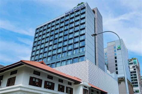 Hotel Indigo Singapore Katong Review