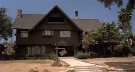 The Location Scout: The People Under The Stairs (1991) + more