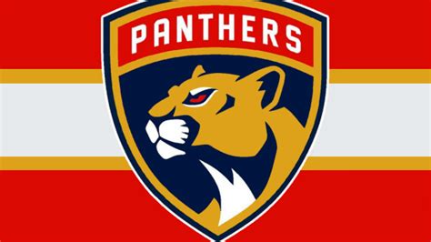 Florida Panthers 001 NHL, Hokej, Logo - Tapety na pulpit