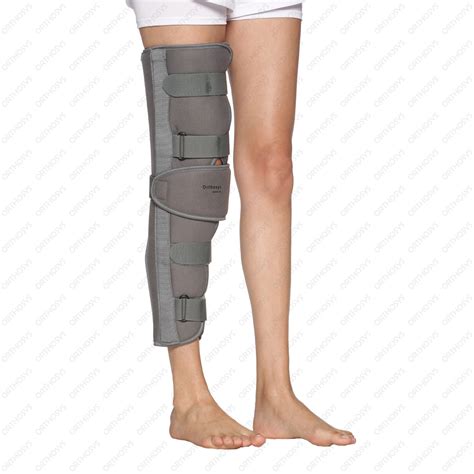 Knee Immobilizer 22 Inches – Orthosys